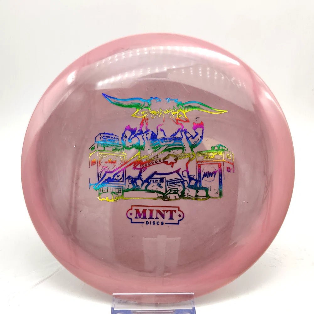 Mint Discs Apex SE Longhorn - Disc Golf Deals USA