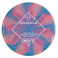 Mint Discs Apex Swirl Grackle - Disc Golf Deals USA