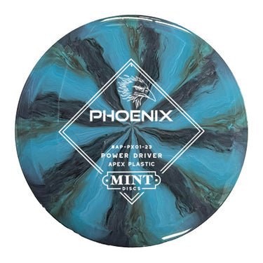 Mint Discs Apex Swirl Phoenix - Disc Golf Deals USA