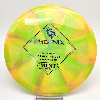 Mint Discs Apex Swirl Phoenix - Disc Golf Deals USA