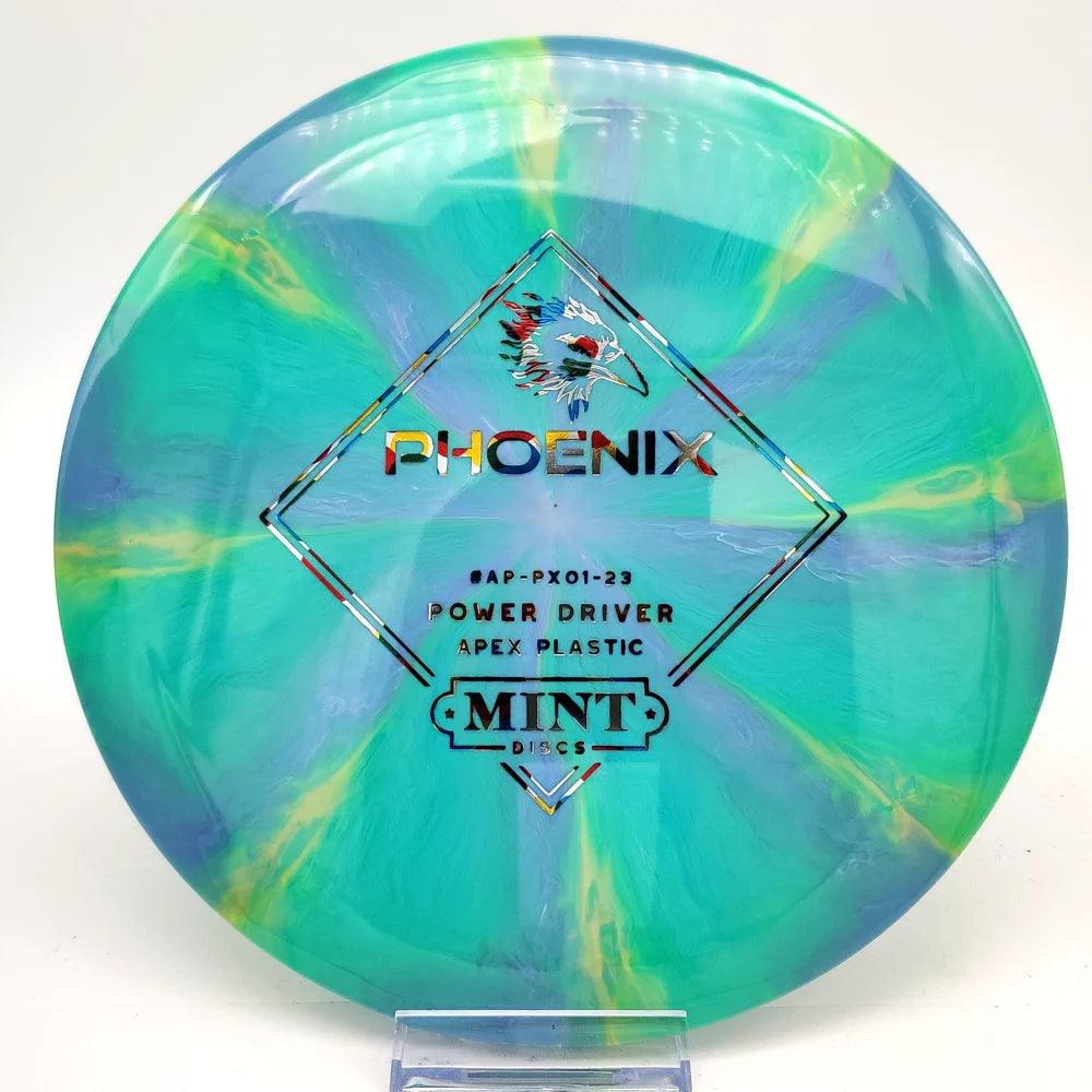 Mint Discs Apex Swirl Phoenix Disc Golf Deals USA