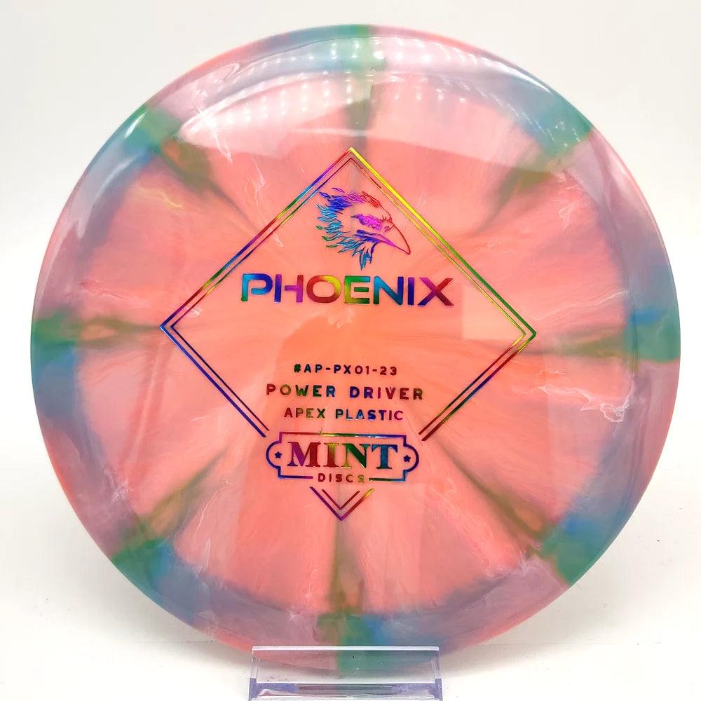 Mint Discs Apex Swirl Phoenix - Disc Golf Deals USA