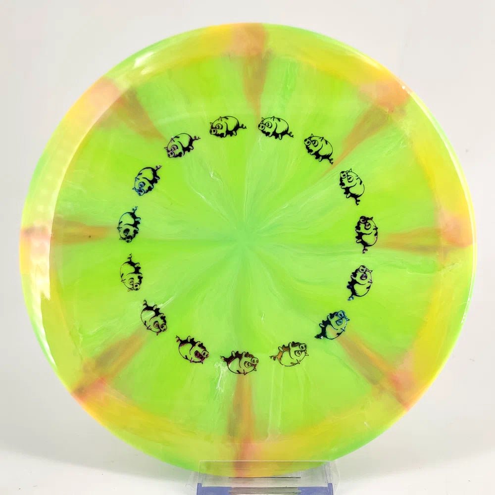 Mint Discs Apex Swirl Phoenix (Ring of Pigs) - Disc Golf Deals USA