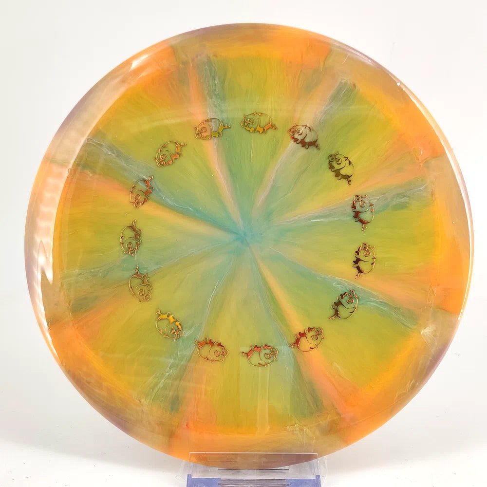 Mint Discs Apex Swirl Phoenix (Ring of Pigs) - Disc Golf Deals USA