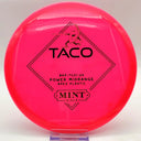 Mint Discs Apex Taco - Disc Golf Deals USA