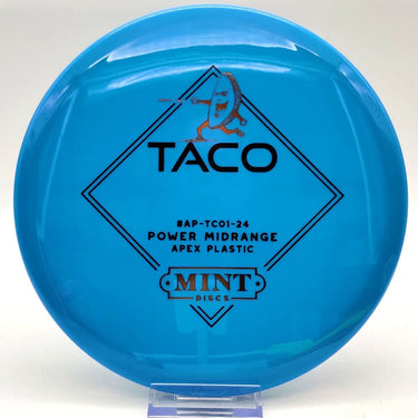 Mint Discs Apex Taco - Disc Golf Deals USA