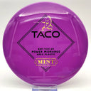 Mint Discs Apex Taco - Disc Golf Deals USA