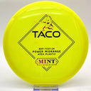 Mint Discs Apex Taco - Disc Golf Deals USA