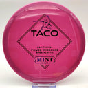 Mint Discs Apex Taco - Disc Golf Deals USA