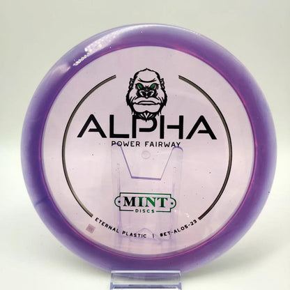 Mint Discs Eternal Alpha - Disc Golf Deals USA