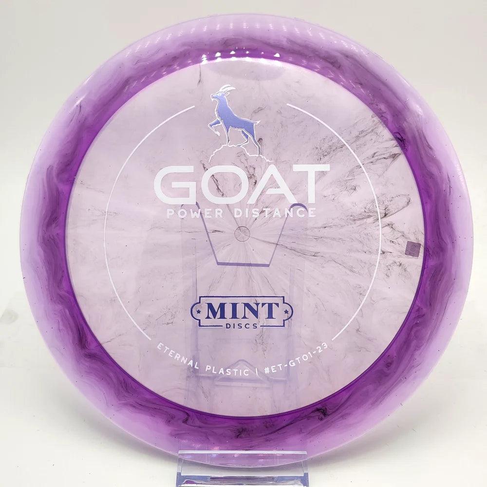 Mint Discs Eternal Goat - Disc Golf Deals USA