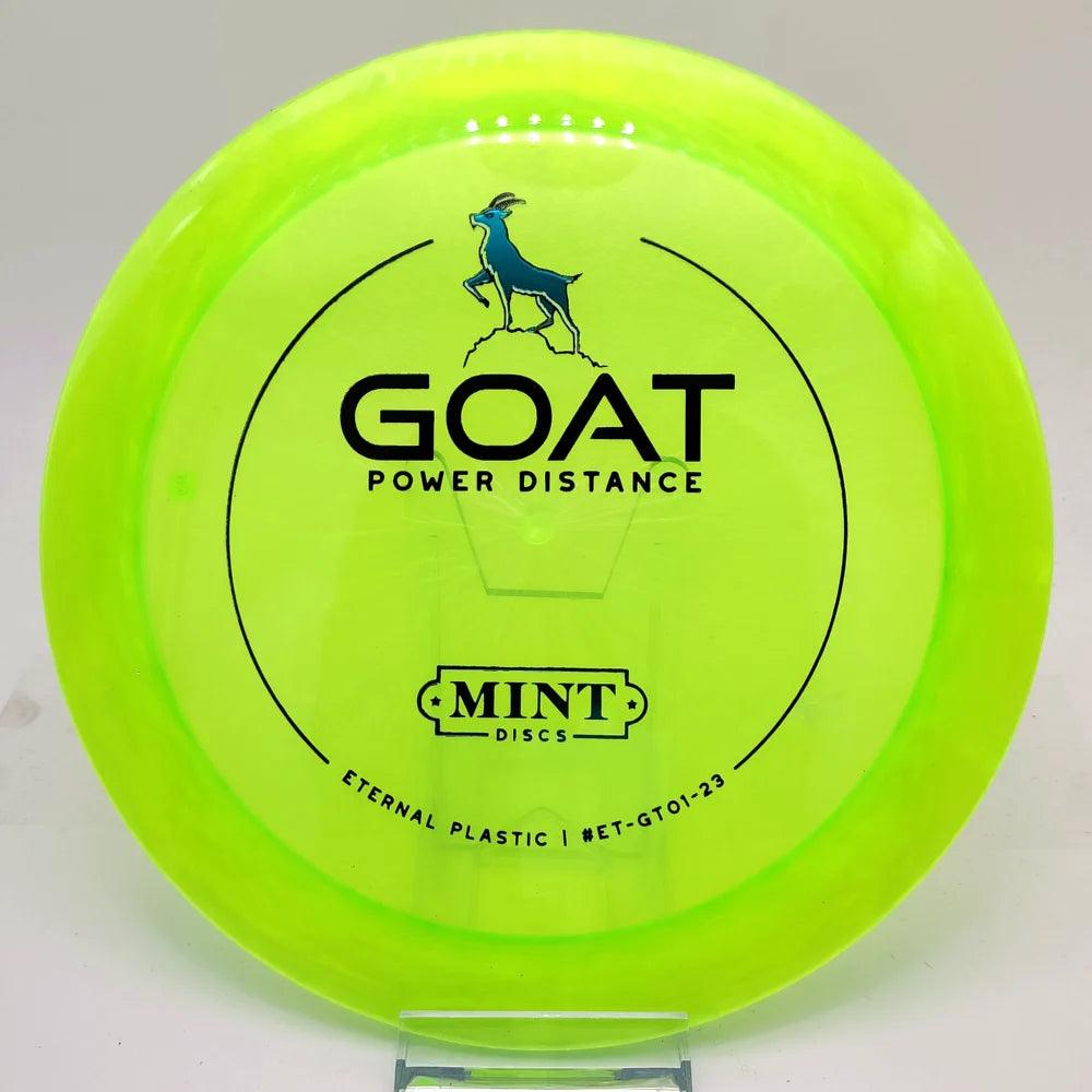 Mint Discs Eternal Goat - Disc Golf Deals USA