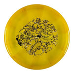 Mint Discs Eternal Lasso - Christmas Stamp - Disc Golf Deals USA