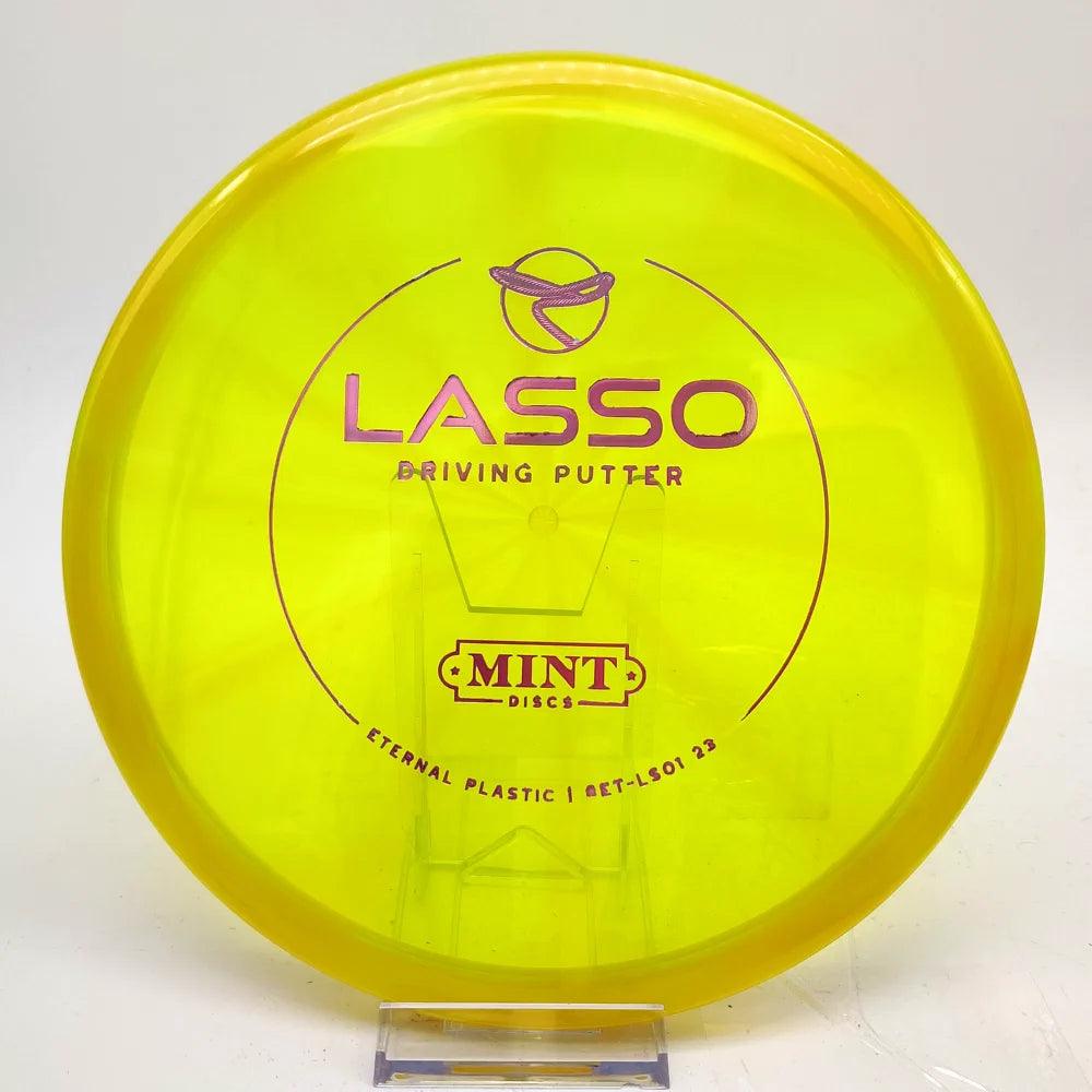 Mint Discs Eternal Lasso Disc Golf Deals USA