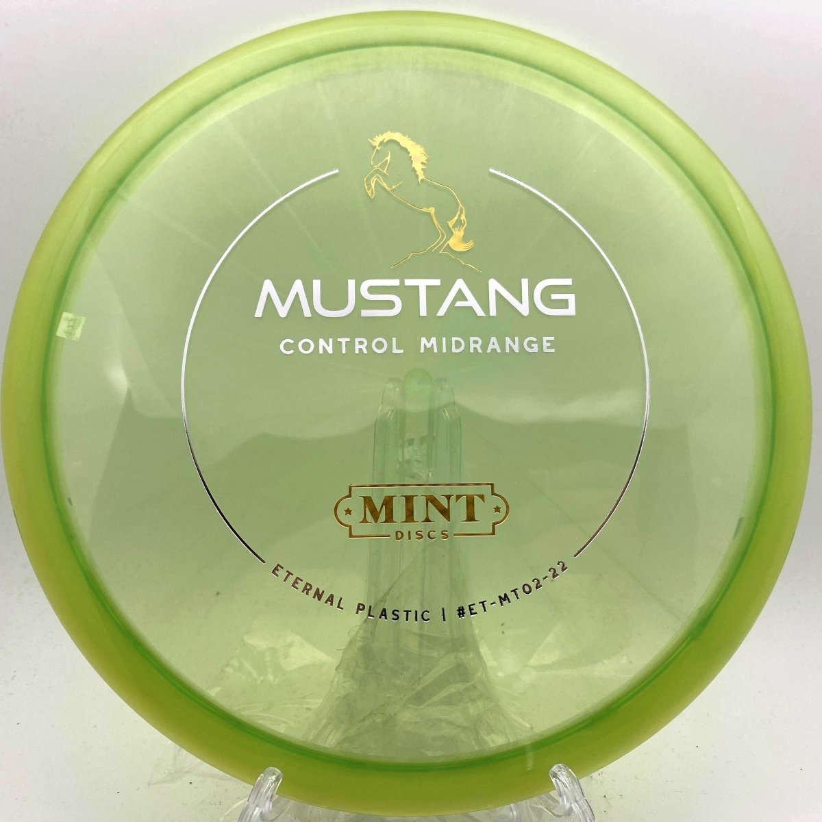 Mint Discs Eternal Mustang - Disc Golf Deals USA