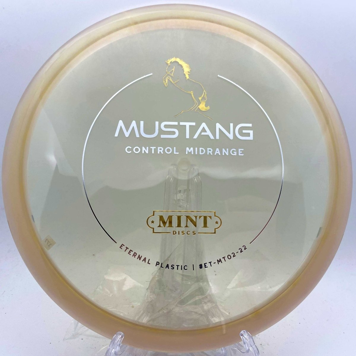 Mint Discs Eternal Mustang - Disc Golf Deals USA