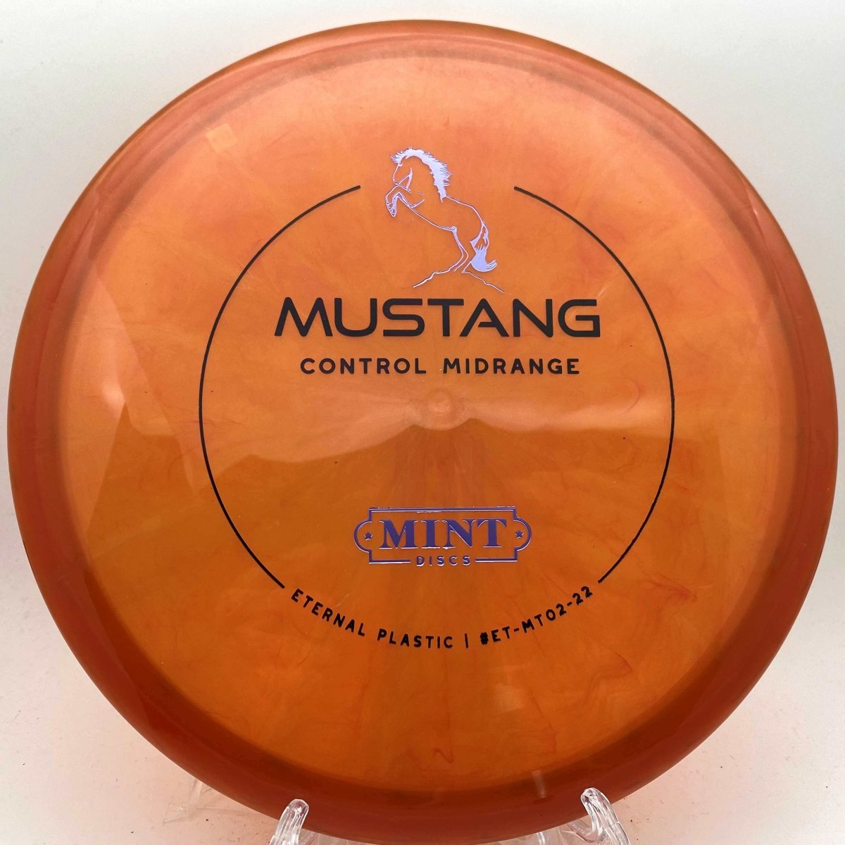 Mint Discs Eternal Mustang - Disc Golf Deals USA
