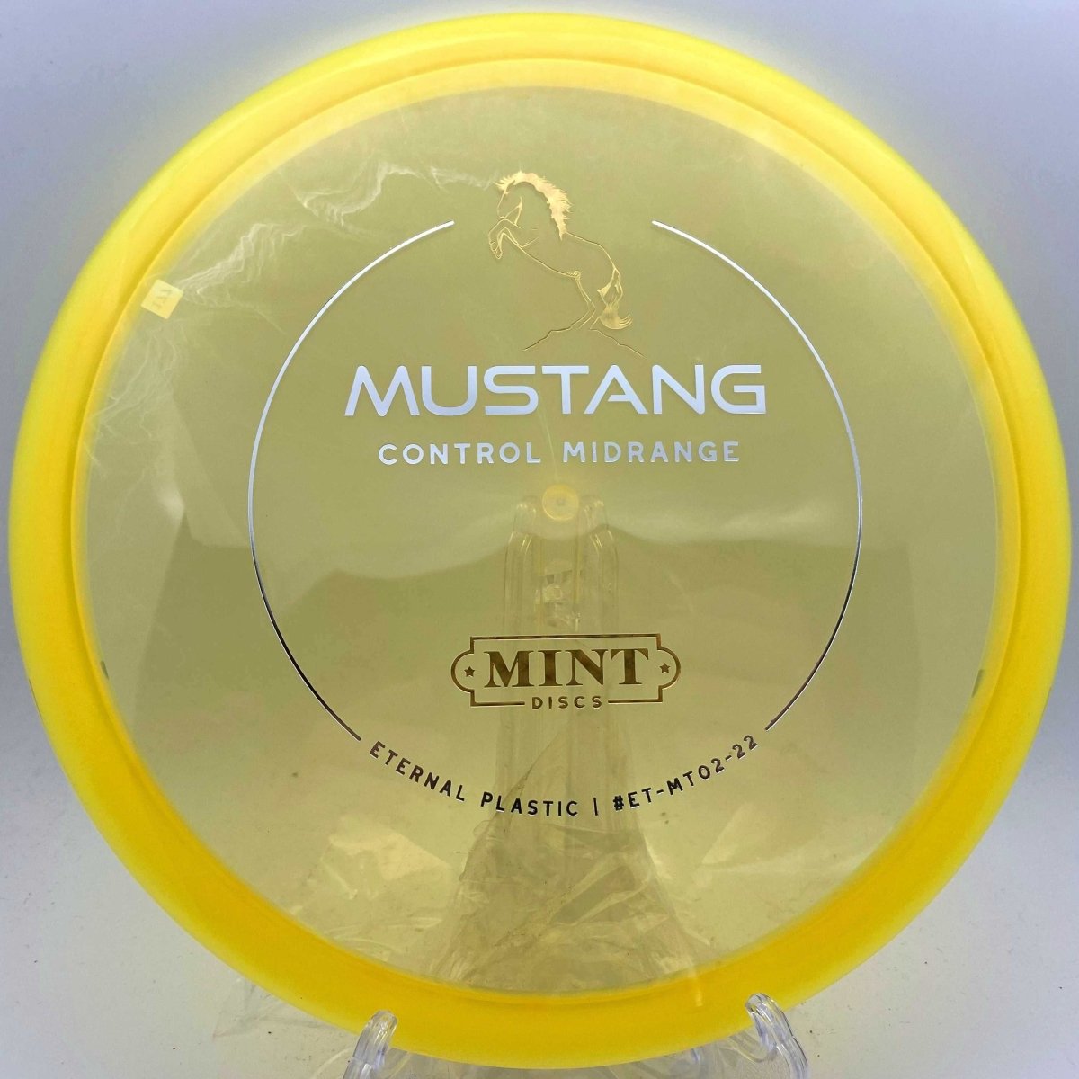 Mint Discs Eternal Mustang - Disc Golf Deals USA