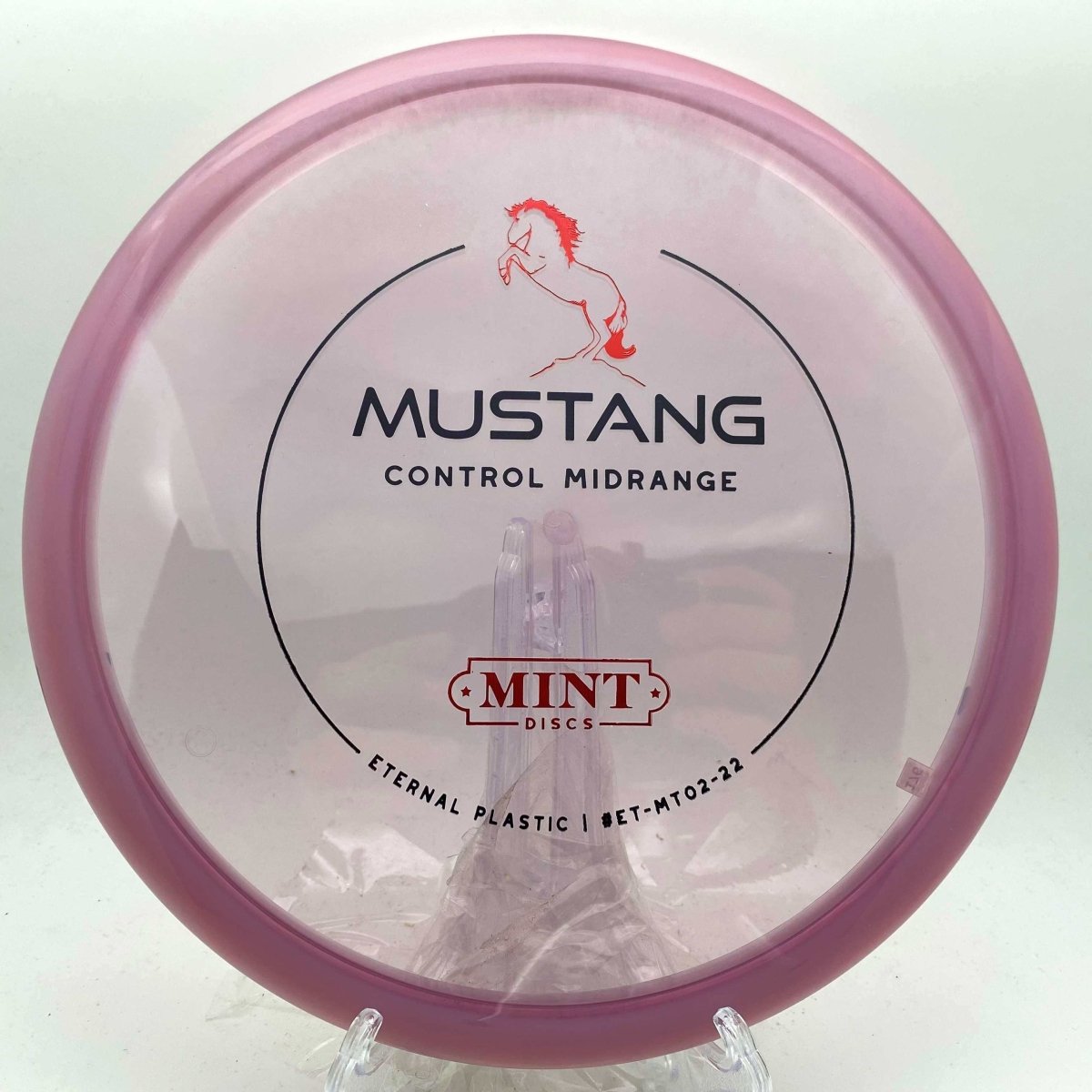 Mint Discs Eternal Mustang - Disc Golf Deals USA