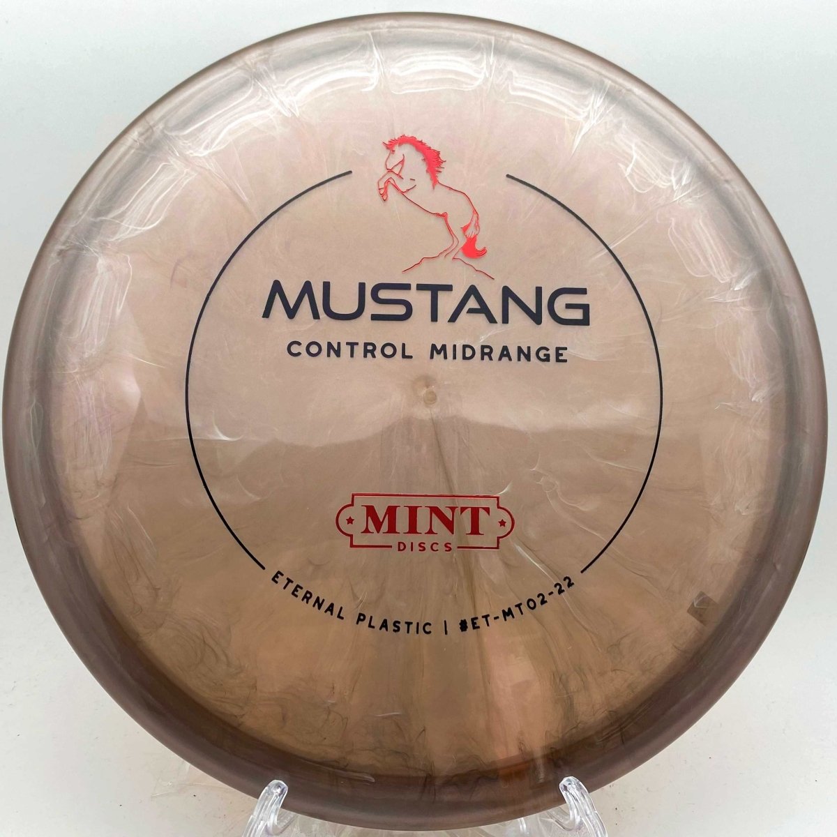 Mint Discs Eternal Mustang - Disc Golf Deals USA