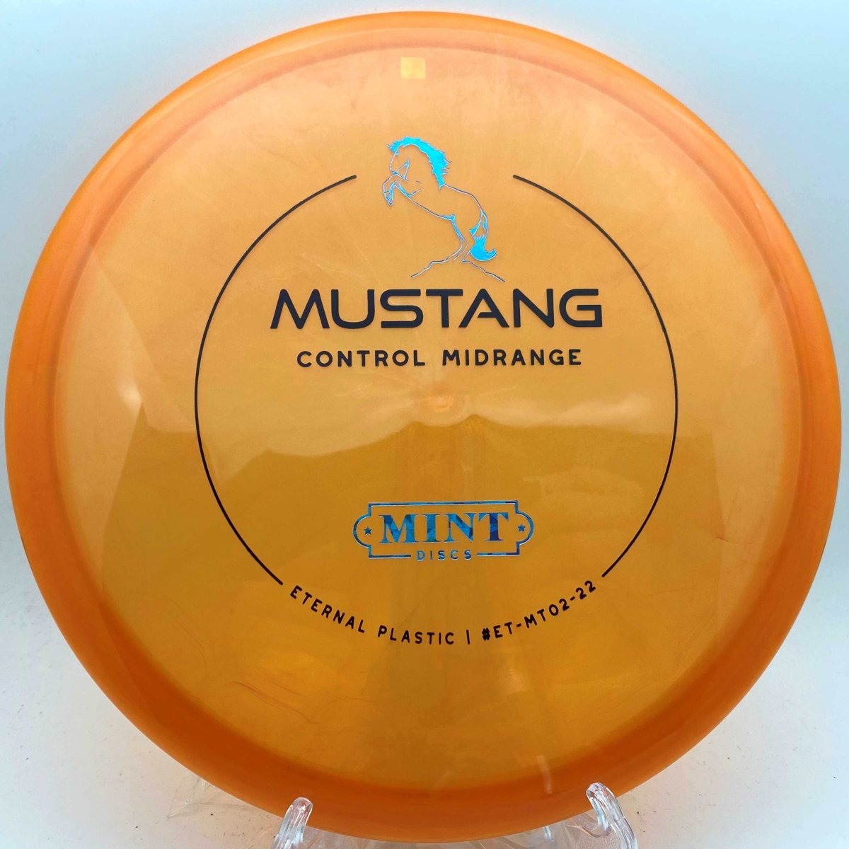 Mint Discs Eternal Mustang - Disc Golf Deals USA