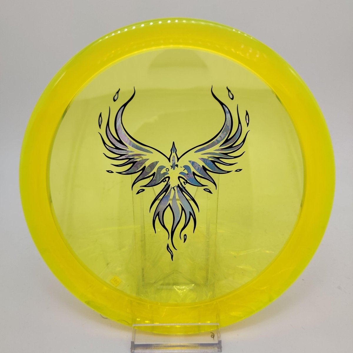 Mint Discs Eternal Phoenix - Special Edition "2 - Foil Big Icon" - Disc Golf Deals USA