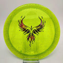 Mint Discs Eternal Phoenix - Special Edition "2 - Foil Big Icon" - Disc Golf Deals USA