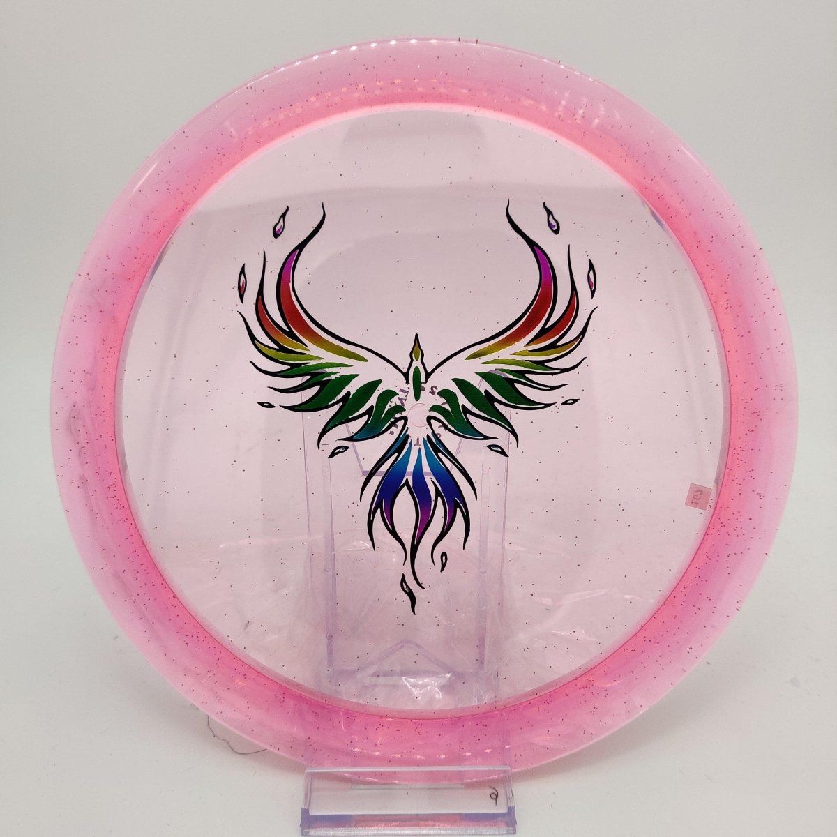 Mint Discs Eternal Phoenix - Special Edition "2 - Foil Big Icon" - Disc Golf Deals USA