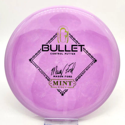 Mint Discs Mason Ford Apex Bullet - Disc Golf Deals USA