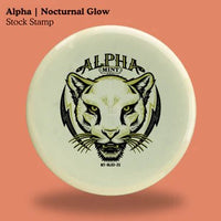 Mint Discs Nocturnal Glow Alpha - Disc Golf Deals USA