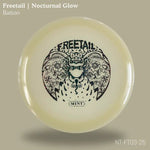 Mint Discs Nocturnal Glow Freetail - Disc Golf Deals USA
