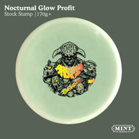 Mint Discs Nocturnal Glow Profit - Disc Golf Deals USA