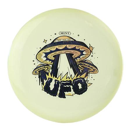 Mint Discs Nocturnal Glow UFO - Disc Golf Deals USA