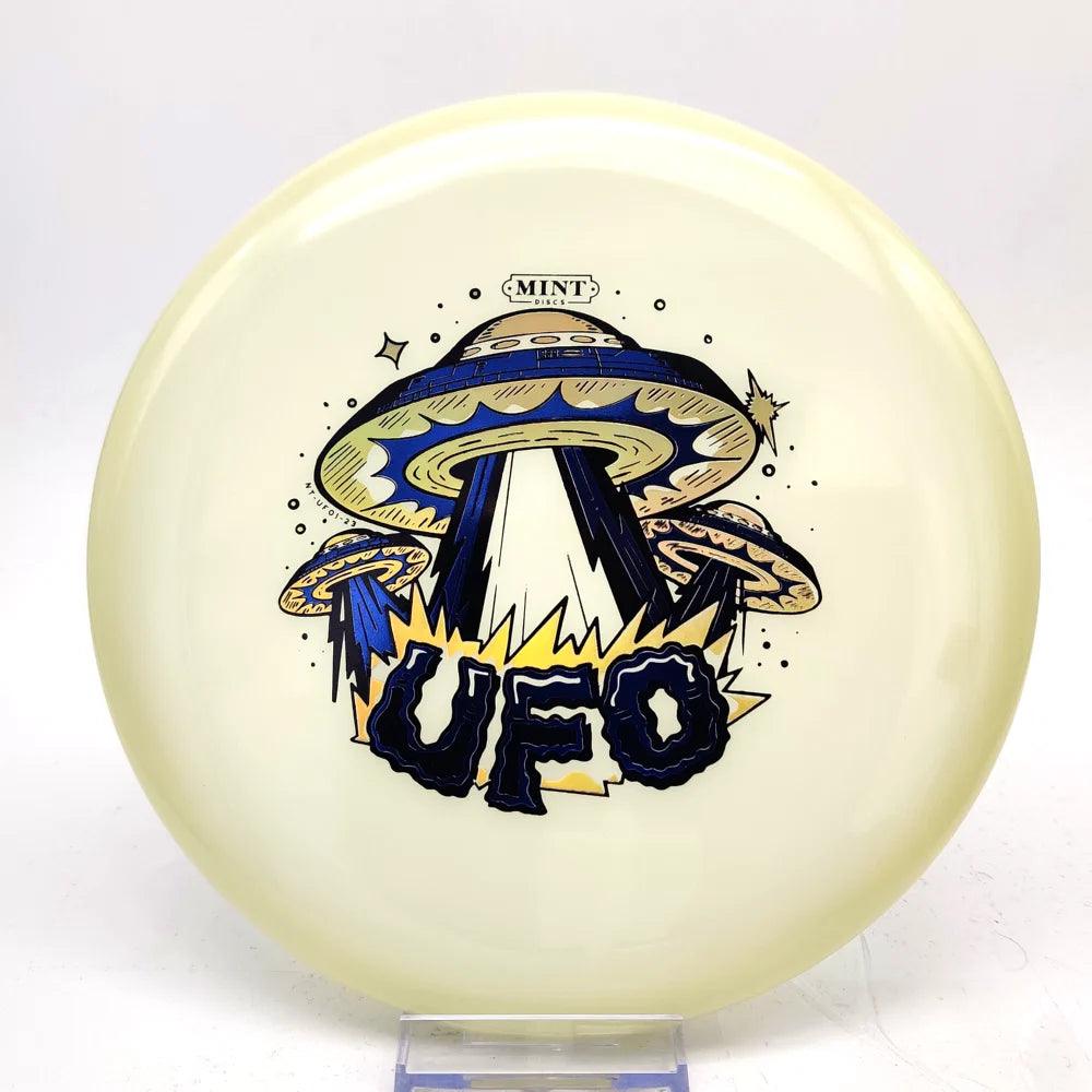 Mint Discs Nocturnal Glow UFO - Disc Golf Deals USA