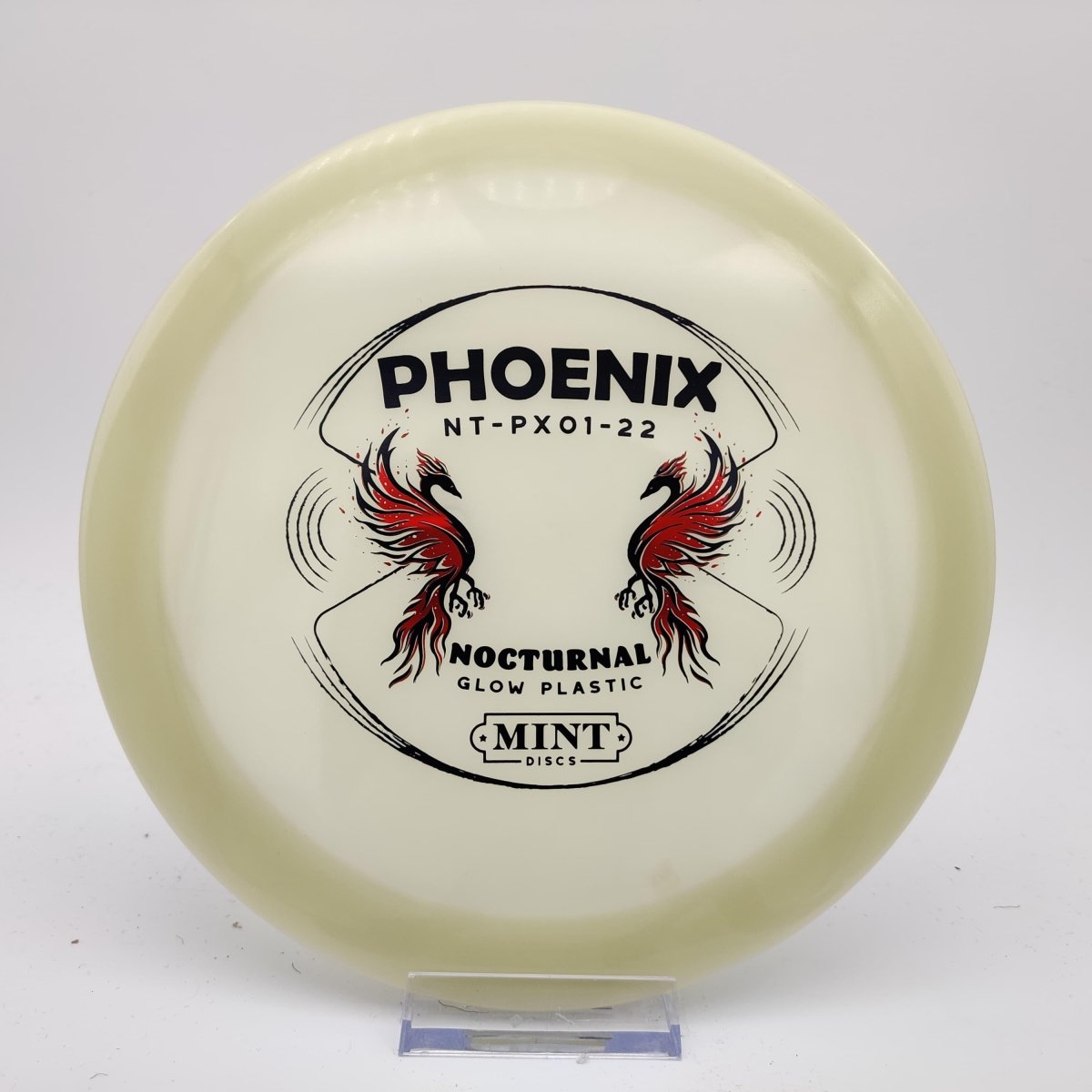 Mint Discs Nocturnal Phoenix - Disc Golf Deals USA