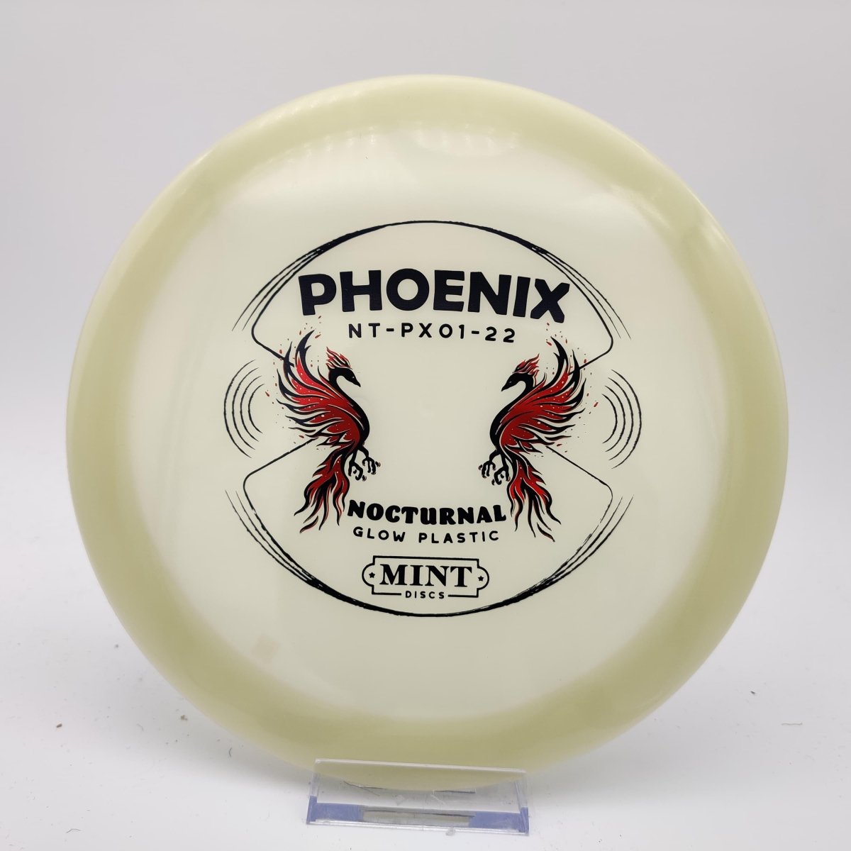 Mint Discs Nocturnal Phoenix - Disc Golf Deals USA