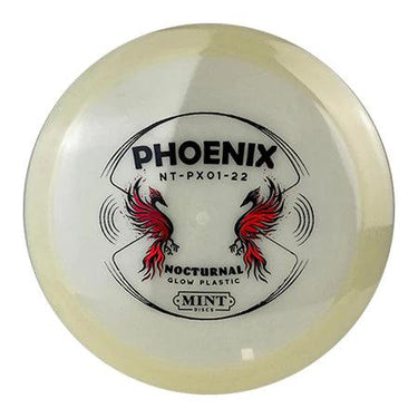 Mint Discs Nocturnal Phoenix - Disc Golf Deals USA