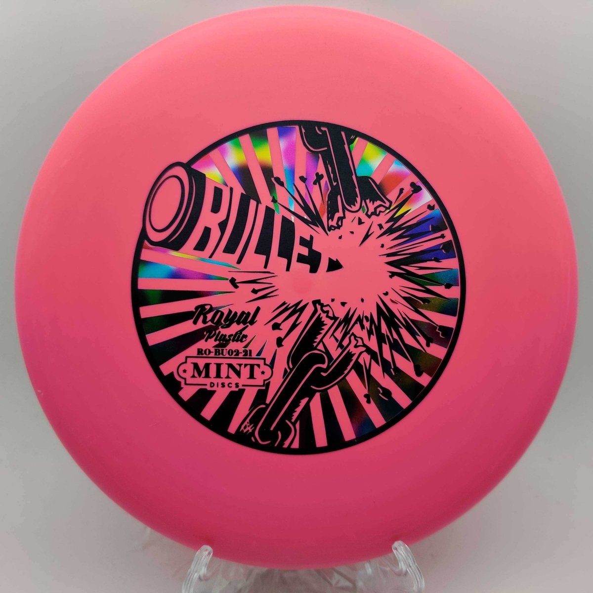 Mint Discs Royal Bullet - Disc Golf Deals USA
