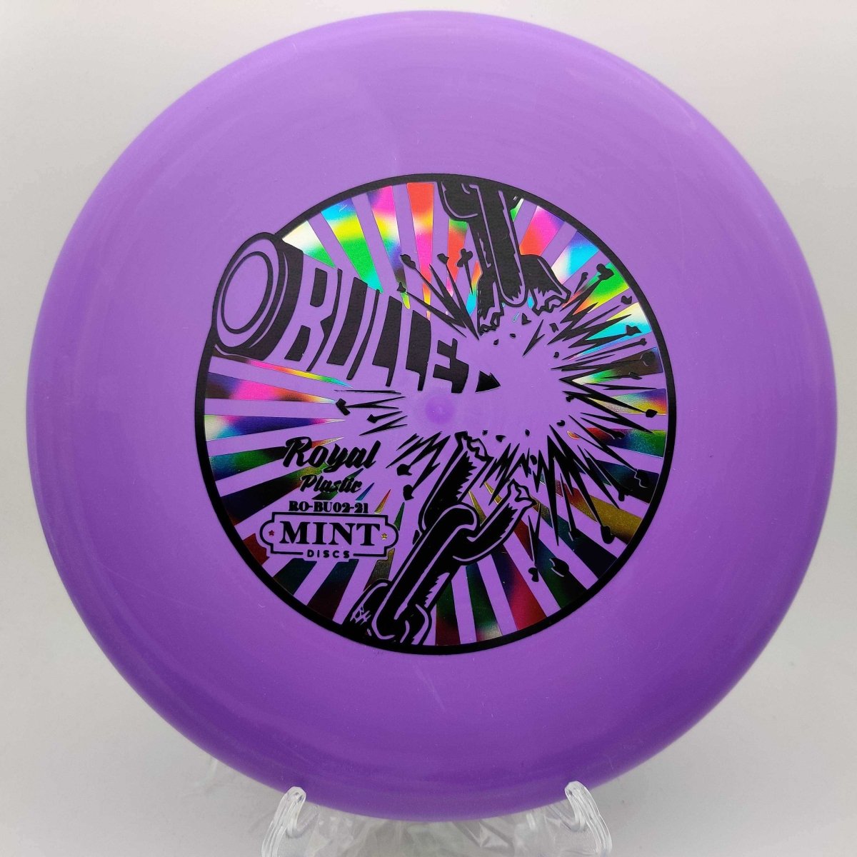 Mint Discs Royal Bullet - Disc Golf Deals USA