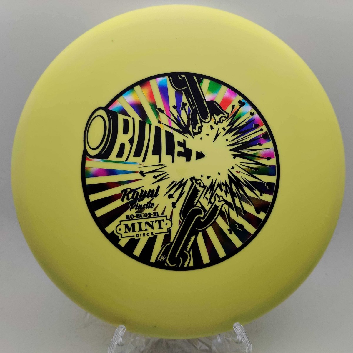 Mint Discs Royal Bullet - Disc Golf Deals USA