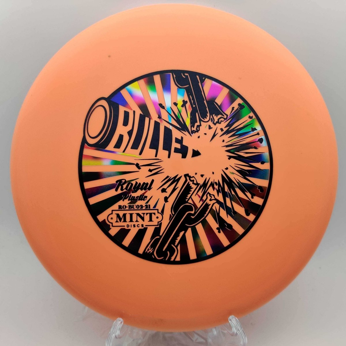 Mint Discs Royal Bullet - Disc Golf Deals USA