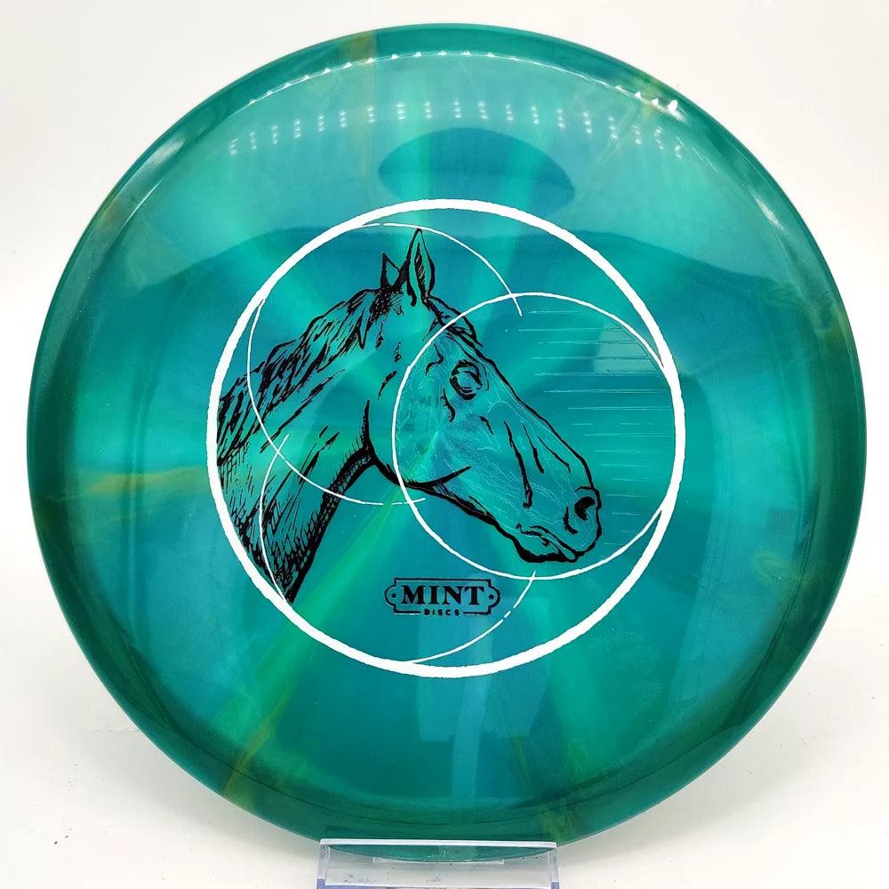 Mint Discs SE Sublime Swirl Mustang (UV & Knight) - Disc Golf Deals USA