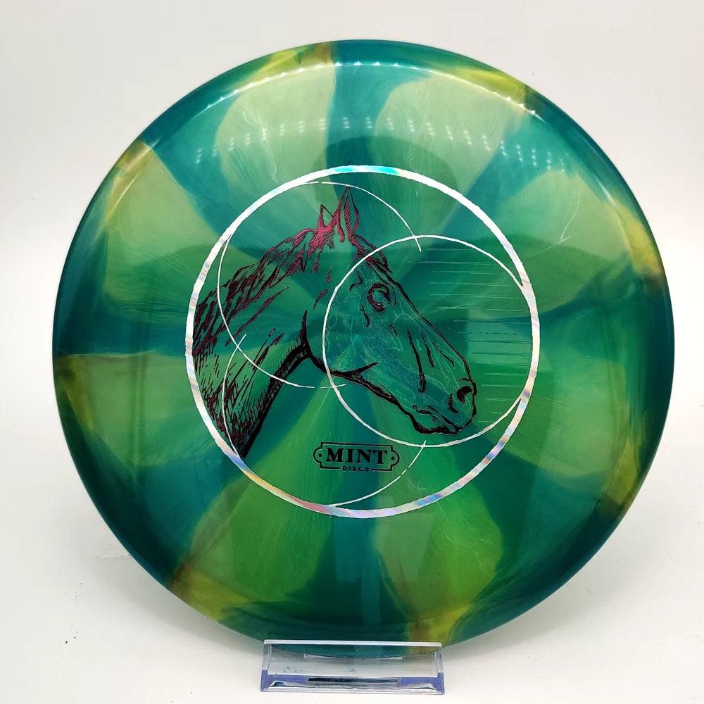 Mint Discs SE Sublime Swirl Mustang (UV & Knight) - Disc Golf Deals USA