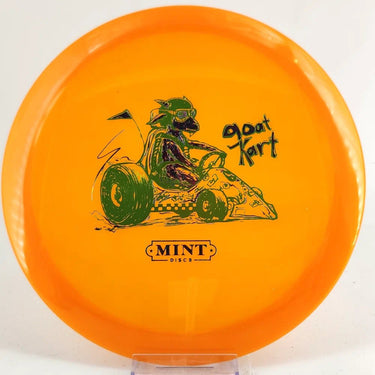 Mint Discs Sublime Jackalope (2 - Foil Goat Cart) - Disc Golf Deals USA