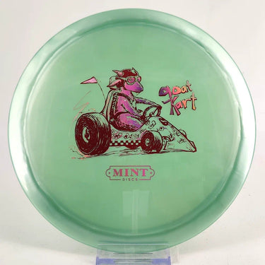 Mint Discs Sublime Jackalope (2 - Foil Goat Cart) - Disc Golf Deals USA