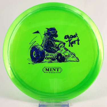 Mint Discs Sublime Jackalope (2 - Foil Goat Cart) - Disc Golf Deals USA