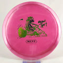 Mint Discs Sublime Jackalope (2 - Foil Goat Cart) - Disc Golf Deals USA