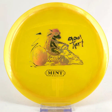 Mint Discs Sublime Jackalope (2 - Foil Goat Cart) - Disc Golf Deals USA