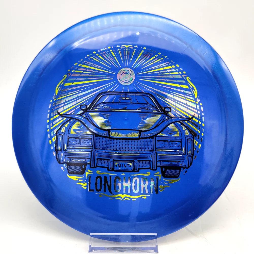 Mint Discs Sublime Longhorn - Disc Golf Deals USA