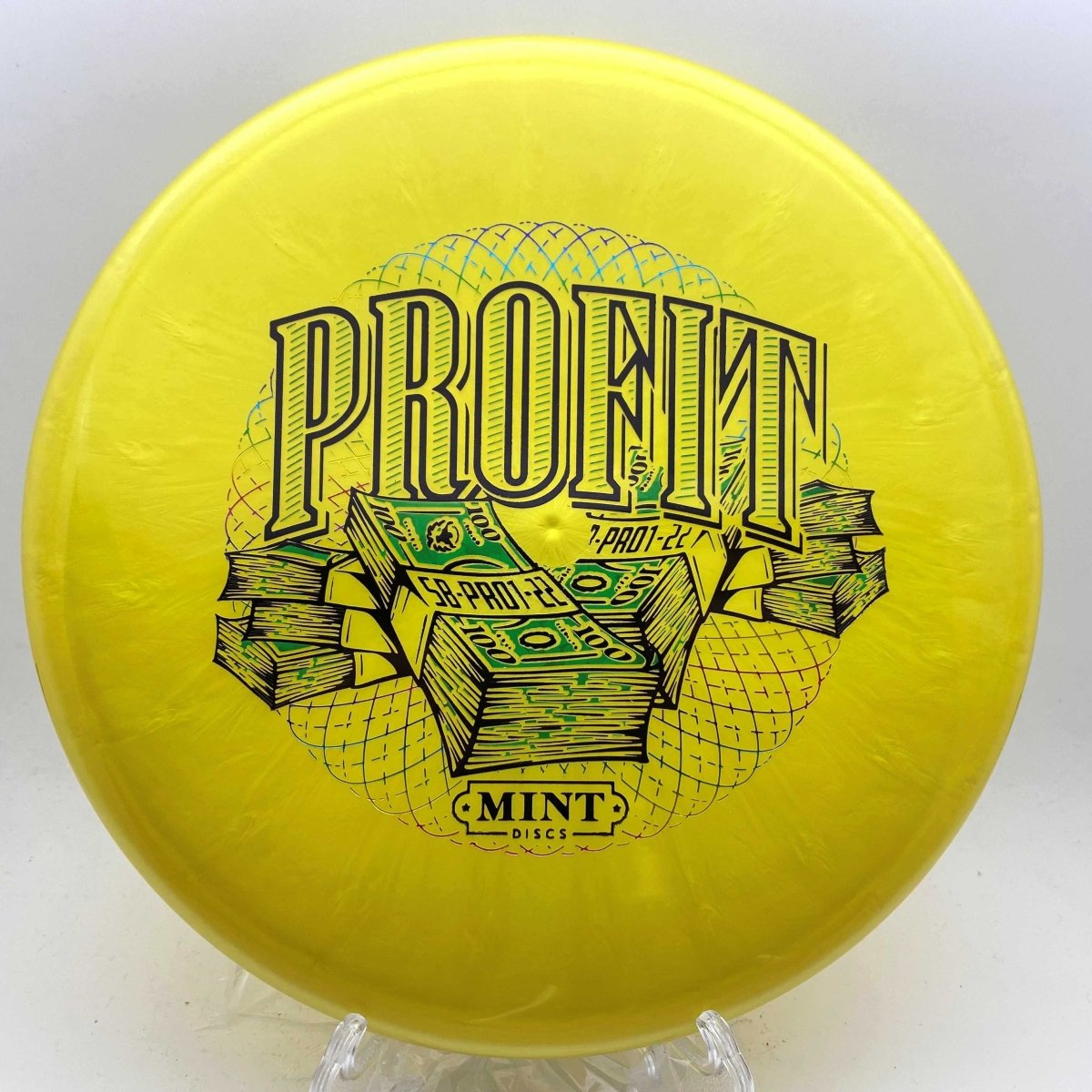 Mint Discs Sublime Profit - Disc Golf Deals USA